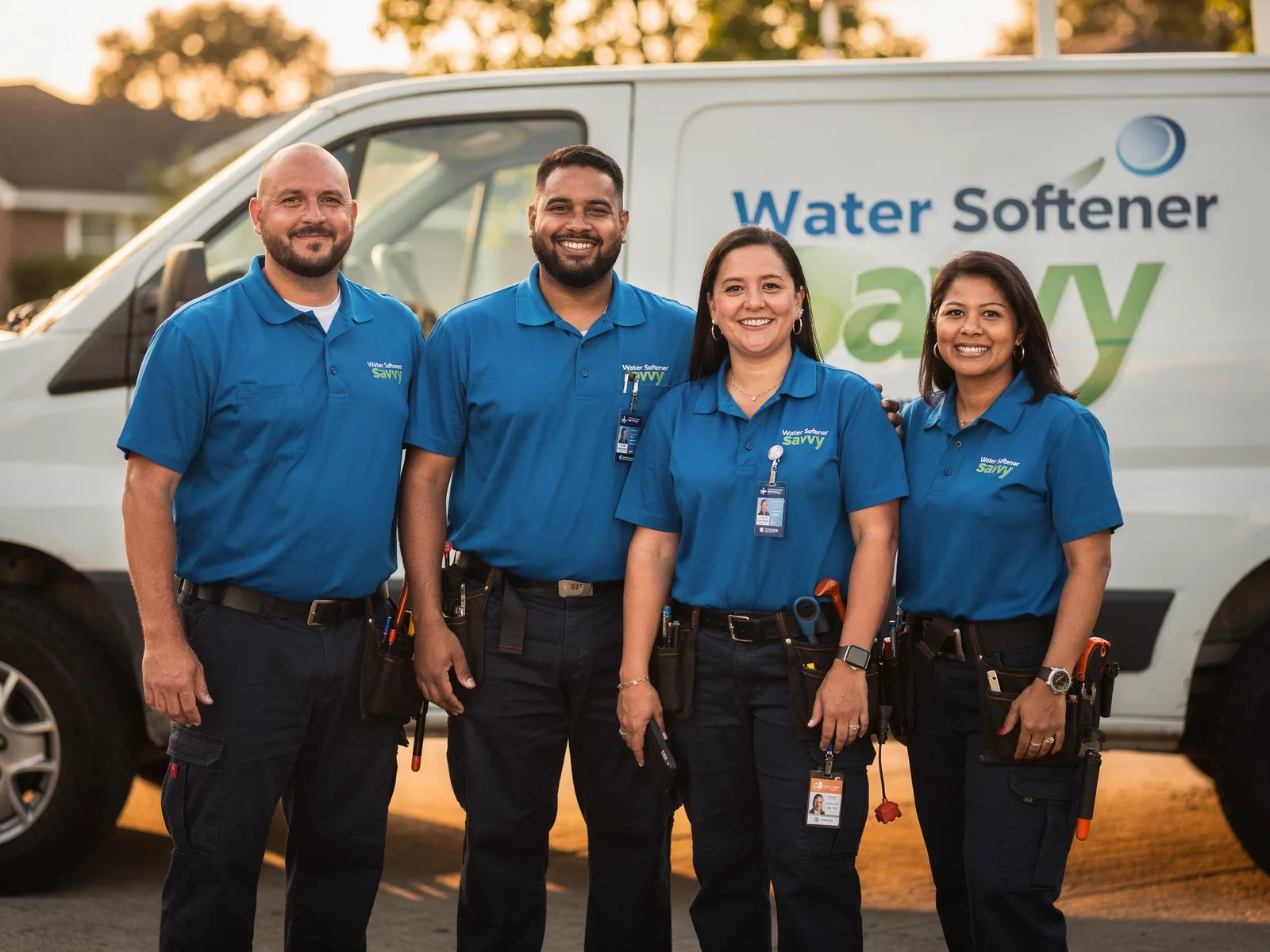 Water Softener Installation company in Salisbury, MD